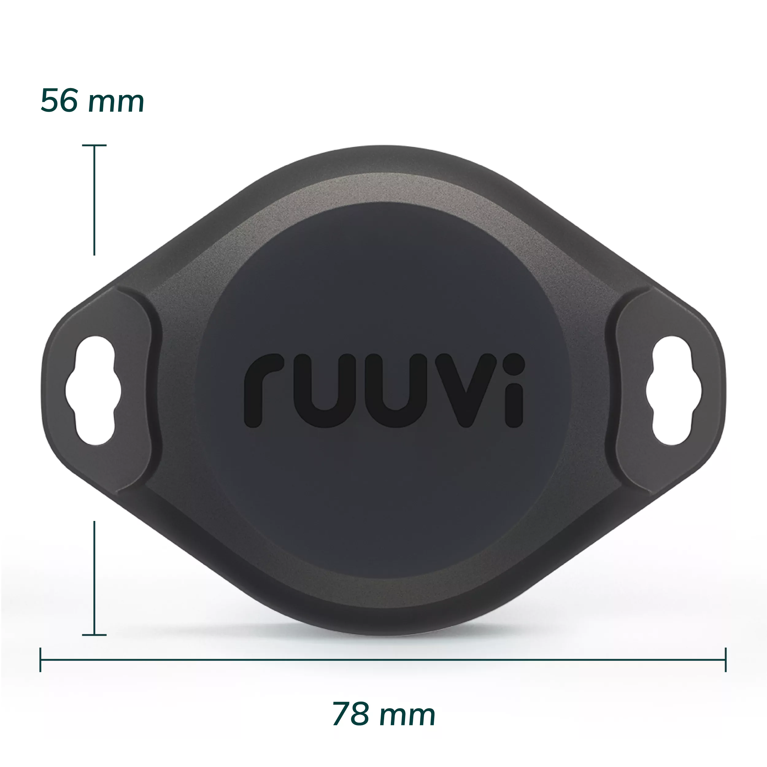 Senzor RuuviTag Pro 2 in 1 pentru măsurarea temperaturii și mișcării