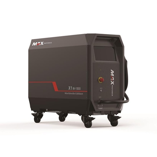 Aparat de sudură cu laser – MA1 – 65
