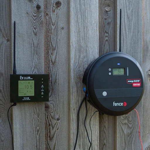 Aparat gard electric DUO RF EDX 100, gama next ON
