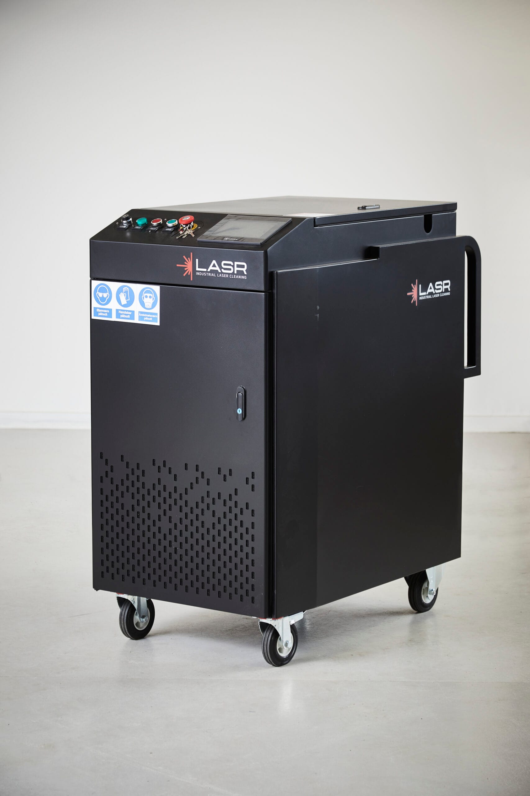 Aparat de curatare cu laser – Mad Max